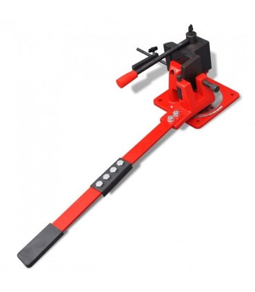 Manually Operated Universal Steel Pipe Bending Machine