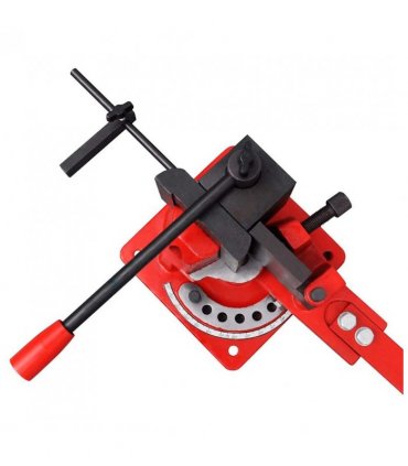 Manually Operated Universal Steel Pipe Bending Machine