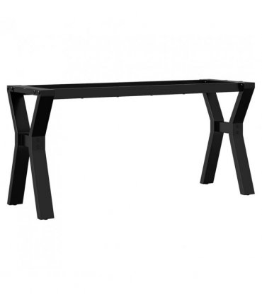 vidaXL Coffee Table Legs Y-Frame 90x30x43 cm Steel