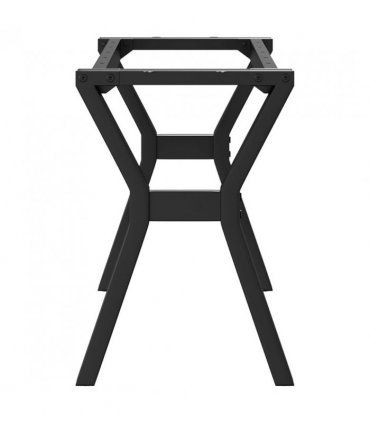 vidaXL Coffee Table Legs Y-Frame 90x30x43 cm Steel