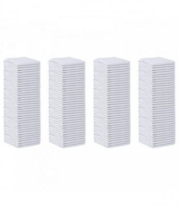 vidaXL Non-woven Fabric Pet Training Pad 200 pcs 60 x 45 cm