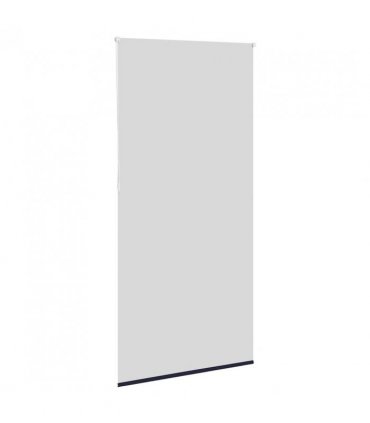 vidaXL Roller Blind Blackout Marine 100x230 cm Fabric Width 95.7 cm Polyester