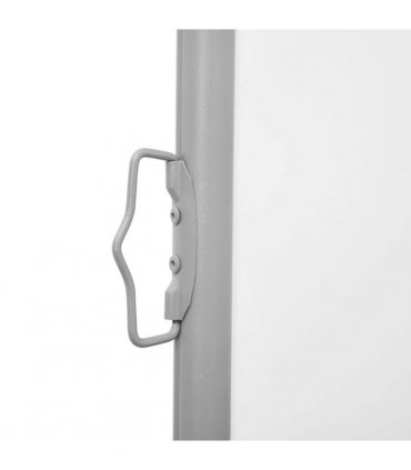 vidaXL Side Awning | Cream