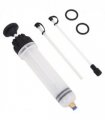 vidaXL Brake Bleeder White and Black 0.2 L