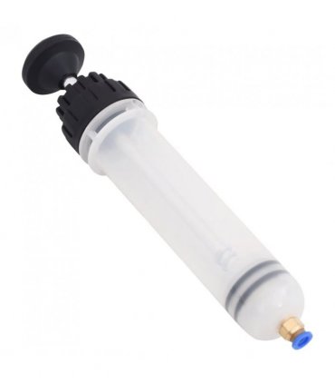 vidaXL Brake Bleeder White and Black 0.2 L