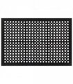vidaXL Door Mat Rectangular 60x90 cm Rubber