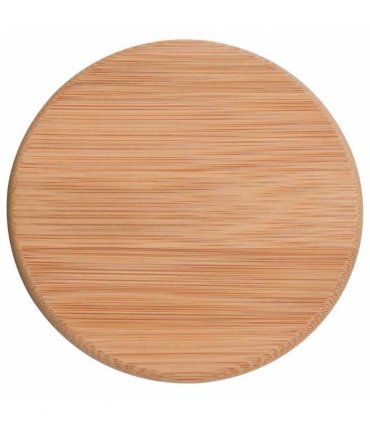 vidaXL Storage Glass Jars with Bamboo Lid 4 pcs 1200 ml
