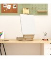 vidaXL Table Easel 27x43x68 cm Solid Wood Pine