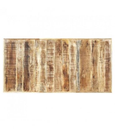 vidaXL Dining Table 180x90x76 cm Solid Mango Wood