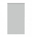 vidaXL Roller Blind Blackout Light Grey 120x230 cm Fabric Width 116.6 cm Polyester