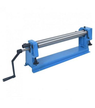 vidaXL Bending Machine 640 mm Steel