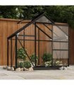 vidaXL Greenhouse Glass Replacements 36 pcs Tempered Glass