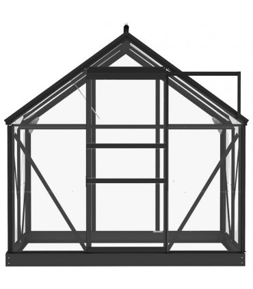 vidaXL Greenhouse Glass Replacements 36 pcs Tempered Glass