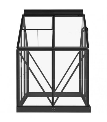 vidaXL Greenhouse Glass Replacements 36 pcs Tempered Glass