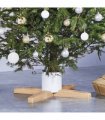 vidaXL Christmas Tree Stand 55x55x15.5 cm