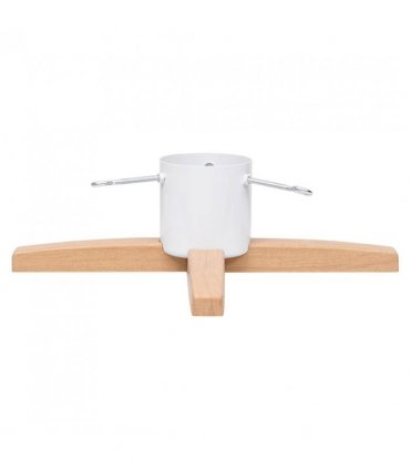 vidaXL Christmas Tree Stand 55x55x15.5 cm