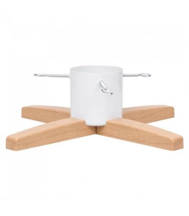 vidaXL Christmas Tree Stand 55x55x15.5 cm