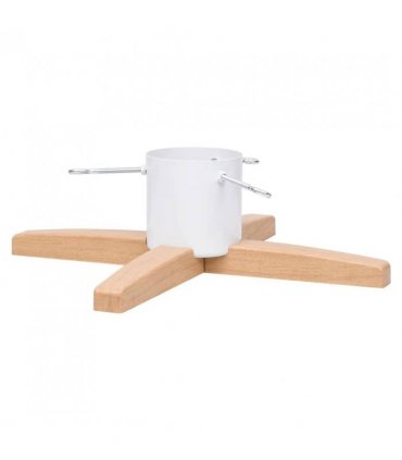 vidaXL Christmas Tree Stand 55x55x15.5 cm