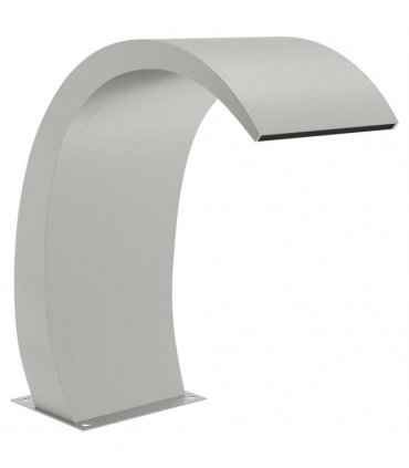 vidaXL Pool Fountain 22x60x70 cm Stainless Steel 304