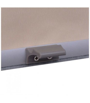 vidaXL Blackout Roller Blind Beige MK08 GGL and GGU