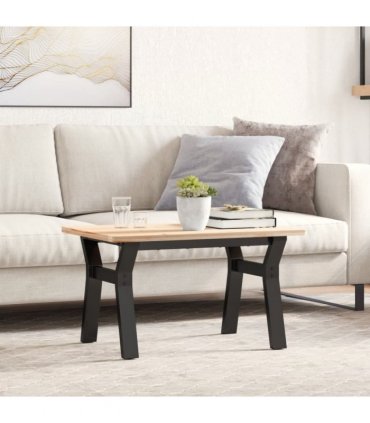 vidaXL Coffee Table Legs Y-Frame 60x40x38 cm Steel