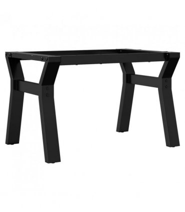 vidaXL Coffee Table Legs Y-Frame 60x40x38 cm Steel