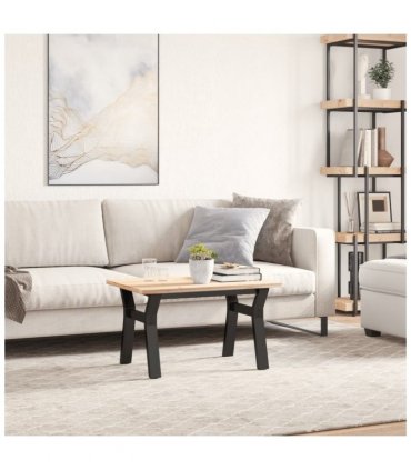 vidaXL Coffee Table Legs Y-Frame 60x40x38 cm Steel