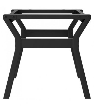 vidaXL Coffee Table Legs Y-Frame 60x40x38 cm Steel