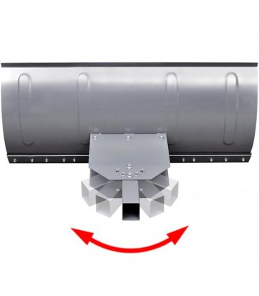 vidaXL Universal Snow Plough Blade 100 x 44 cm