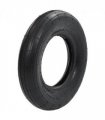vidaXL Tyre | Black | Rubber | 3.50-8 | Heavy Weight Endurance | Tyre | Circular