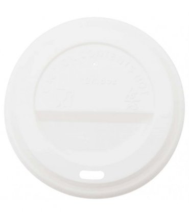 vidaXL Paper Coffee Cups with Lids 1000 pcs 12oz 300ml