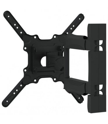 vidaXL TV Wall Mount for 32-55 Inch Screen Max VESA 400x400 mm 35kg