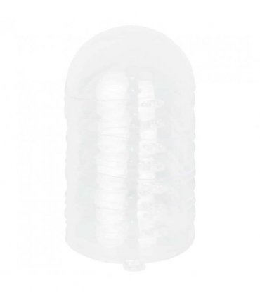 vidaXL Christmas Bauble Set 25 pcs Transparent Ø 10 cm Plastic