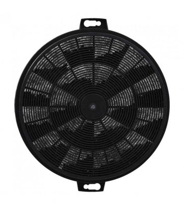 vidaXL Range Hood Charcoal Filters 2 pcs 210 mm