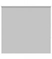 vidaXL Roller Blind Blackout Light Grey 150x175 cm Fabric Width 146.6 cm Polyester