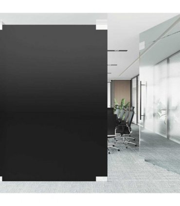vidaXL Static Window Film 60 x 500 cm PVC