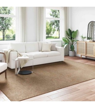 vidaXL Area Rugs Rectangular AGIRA Natural 280 x 200 cm Polyester