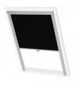 vidaXL Blackout Roller Blinds Black 104 GGL and GGU
