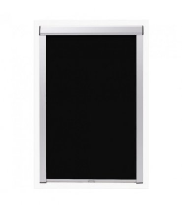 vidaXL Blackout Roller Blinds Black 104 GGL and GGU