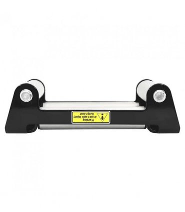 vidaXL 4-Way Fairlead Steel 8000-13000 lbs