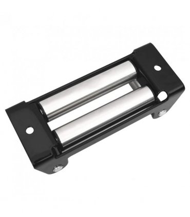 vidaXL 4-Way Fairlead Steel 8000-13000 lbs