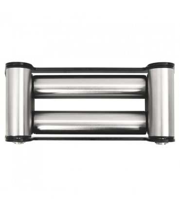 vidaXL 4-Way Fairlead Steel 8000-13000 lbs