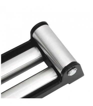 vidaXL 4-Way Fairlead Steel 8000-13000 lbs