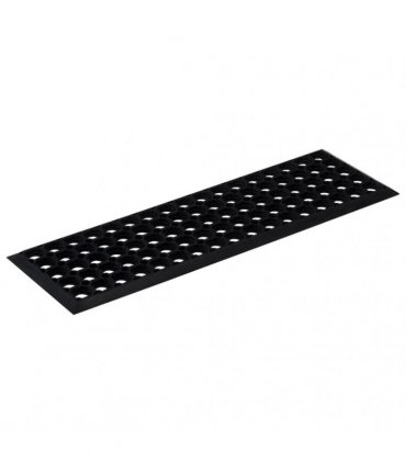 vidaXL Stair Treads 5 pcs 25x75 cm Rubber