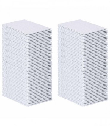 vidaXL Non-woven Fabric Pet Training Pad 100 pcs 90 x 60 cm