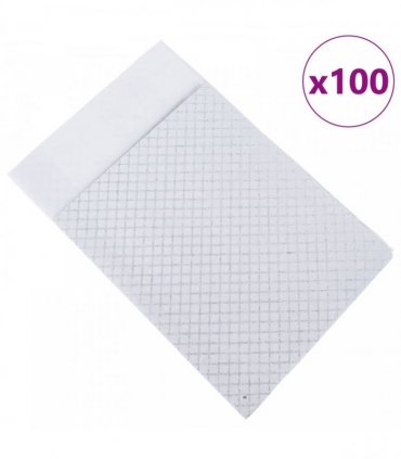 vidaXL Non-woven Fabric Pet Training Pad 100 pcs 90 x 60 cm