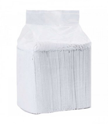 vidaXL Non-woven Fabric Pet Training Pad 100 pcs 90 x 60 cm
