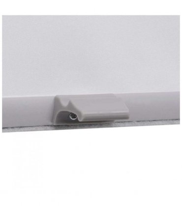 vidaXL Blackout Roller Blind White UK08