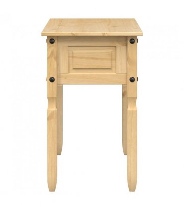 vidaXL Console Table Corona 115x46x73 cm Solid Wood Pine