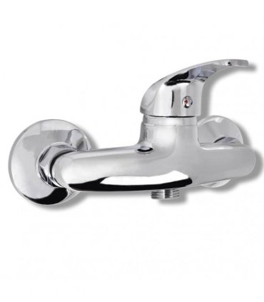 vidaXL Mixer Showers 2 pcs